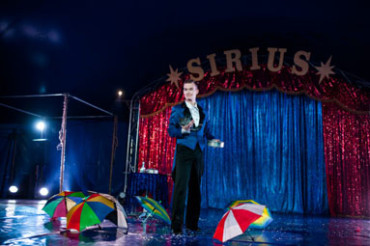 В Колодищи приедет цирк-шапито "SIRIUS" с программой "Космическое шоу"