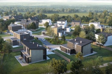 Общественное обсуждение нового жилого района в Колодищах пройдет по 26 января