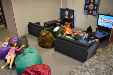 Развлекательный центр в Колодищах с кинокомнатами и игровыми зонами открылся 12 июля
