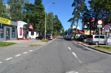 По улице Военный городок в Колодищах запланировано отключение электричества 23 сентября