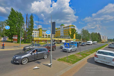 На Яндекс Картах появились панорамы Колодищ