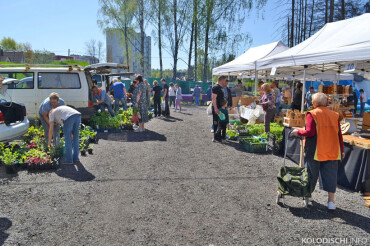 В Колодищах 11 апреля пройдет ярмарка "Тутэйшая гаспадарка"