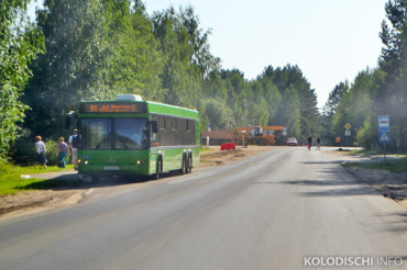 Для определения спроса организуют дополнительный рейс автобуса №31