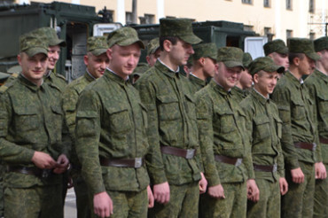 За уклонение от призыва в армию по Колодищанскому сельсовету возбуждено 8 уголовных дел