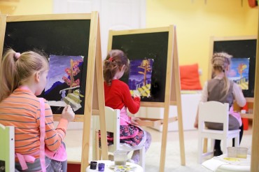 Колодищанская детская школа искусств проводит набор на художественное отделение