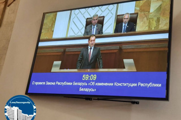 Депутаты приняли законопроект о едином дне голосования на местных и парламентских выборах