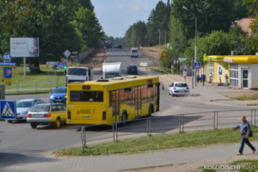После ремонта дорог автобусные маршруты планируют перевести на городской тип оплаты
