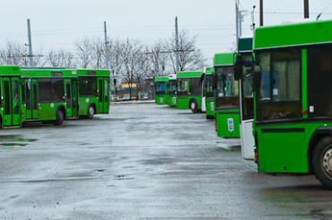 По выходным организуется 2 рейса автобуса №399 "ДС Уручье - Уютный" (через Полигон)