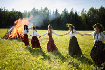В субботу в Колодищах состоится праздник "Купалье в волшебном лесу"