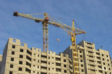 Первые кварталы "Зеленого бора" разместятся ближе к подъездной дороге 