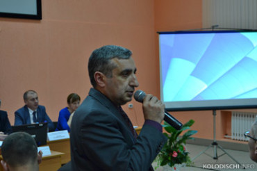 Главврач Минской ЦРБ рассказал о перспективах развития Колодищанской поликлиники