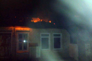 При пожаре жилого дома в Колодищах погибли два человека