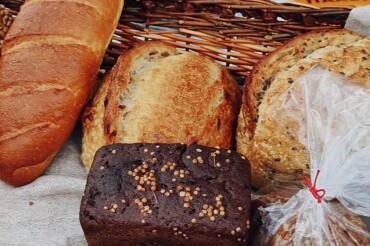 Видео: что продавали на ярмарке в Колодищах 28 февраля