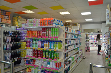 Магазин торговой сети "Мила" открылся в поселке Колодищи. Фото