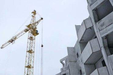 Многоквартирный дом в Колодищах планируют сдать во 2 квартале 2024 года
