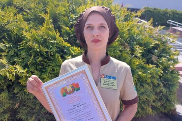 Сотрудница Колодищанской школы стала лучшим школьным поваром Минской области