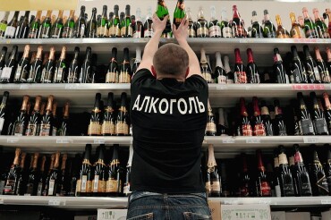 Необычный эксперимент по предотвращению "пьяных" преступлений проводят в Минске