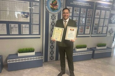 Колодищанская школа номер 2 снова получила звание лучшей в Минской области