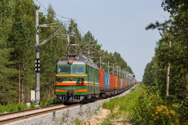 ​На перегоне Шабаны-Колодищи планируют исключить остановку грузовых поездов