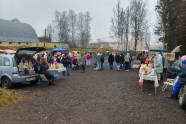 В Колодищах 27 декабря пройдет новогодняя ярмарка