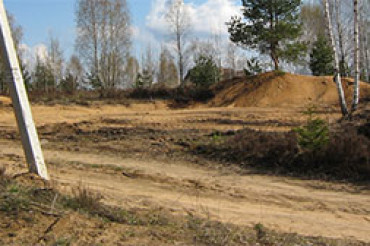 Три земельных участка от Колодищанского сельсовета выставлены на аукцион 6 июня