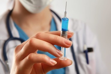 Минская "ЦРБ" предлагает платное проведении вакцинации от гриппа