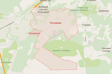 Минские электросети информируют о временном отключении электричества в п. Сухорукие Колодищанского c/с