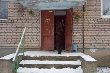 Жительница неотремонтированного дома по ул. Танковая в Колодищах обратились в райисполком с жалобой