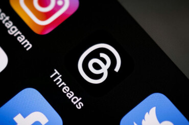 Пользуетесь соцсетью Threads? Подписывайтесь на Колодищи Инфо
