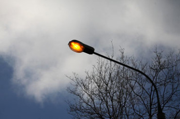 В Колодищах запланированы отключения электричества с 30 марта по 3 апреля. Будут чинить уличное освещение