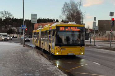 Как будут работать автобусные маршруты 7 ноября