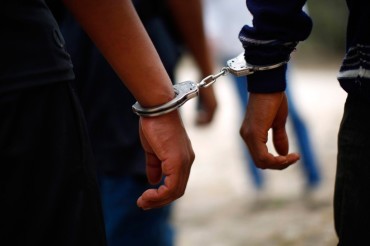 В Колодищах задержаны четверо местных жителей, пришедших за "закладкой"