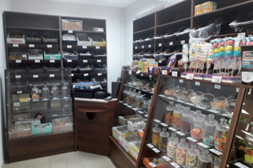 В ТЦ на Минской 69а открылся магазин сладостей