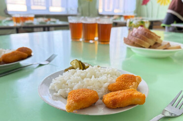 В правительстве выработали подходы по дальнейшему улучшению школьного питания