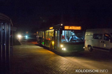 20 января автобусы будут ходить по графику будних дней