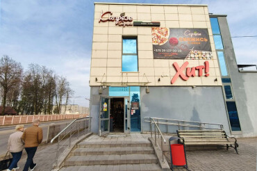 В кафе "Капрезе" в Колодищах расширили ассортимент бургеров в меню: цены от 3,5 руб