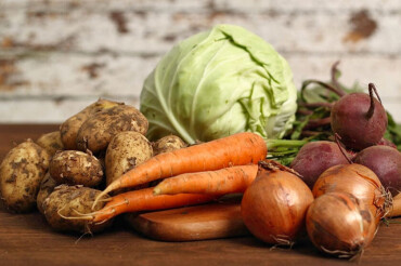 В Колодищах 22 ноября пройдет ярмарка: будут овощи, молочка, яйца, мясо, мёд и лопаты