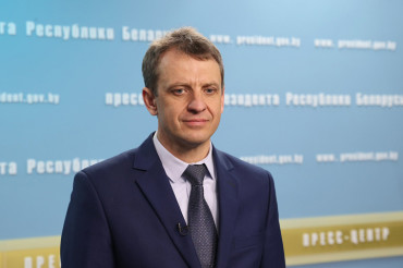 Новый помощник президента по Минской области ушел в отставку