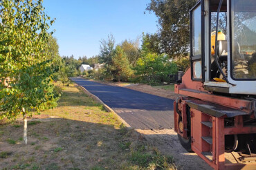 Появился список улиц Минского района, которые заасфальтируют и отремонтируют в 2026 году 