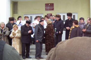 19 января исполнилось 10 лет после открытия Колодищанской поликлиники в новом здании