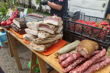 В Колодищах 20 июня пройдет ярмарка продукции владельцев ЛПХ и ремесленников