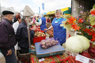 Жителей Минского района приглашают посетить осенние ярмарки
