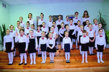 Учащиеся Колодищанской детской школы искусств успешно начали 2020 год