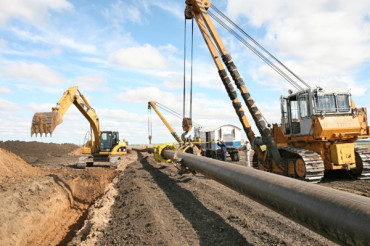 "Вторую газовую кольцевую" вокруг Минска планируют начать строить в 2018 году