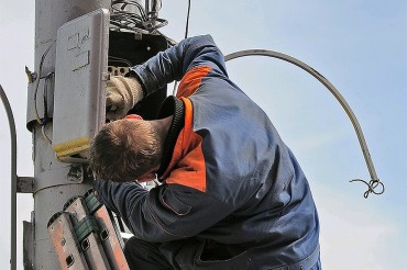 В Городище, Глебковичах и Юхновке запланированы отключения электричества