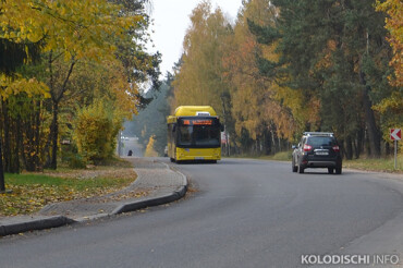 Как будут работать городские и пригородные автобусы 7-8 ноября