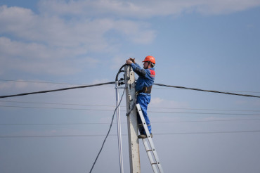 На Полигоне планируется отключение электричества на 26 марта