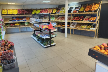 В Колодищах открылся новый магазин фруктов и овощей