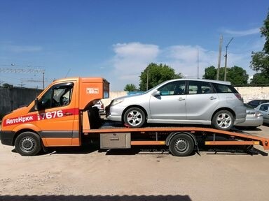 Служба эвакуации автомобилей 7676 фото 3