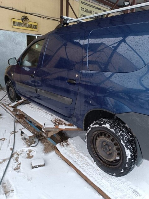 ШИНОМНТАЖ / ПРАВКА ДИСКОВ (ЧУП Бегун и К) фото 3